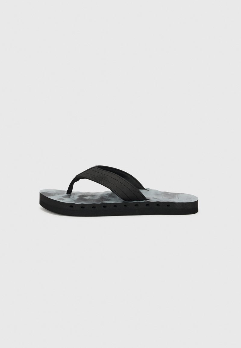 Dakine Teenslippers antraciet