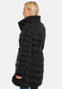 Threadbare TESS DOUBLE LAYER PADDED - Vinterfrakke - black