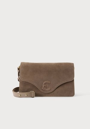 Coccinelle, C ME SOFTY - Sac à main - taupe