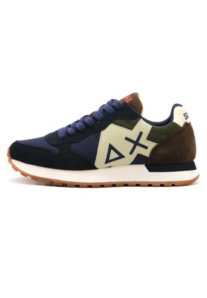 JAKI WINTER - Sneakers laag - dark military navy blue