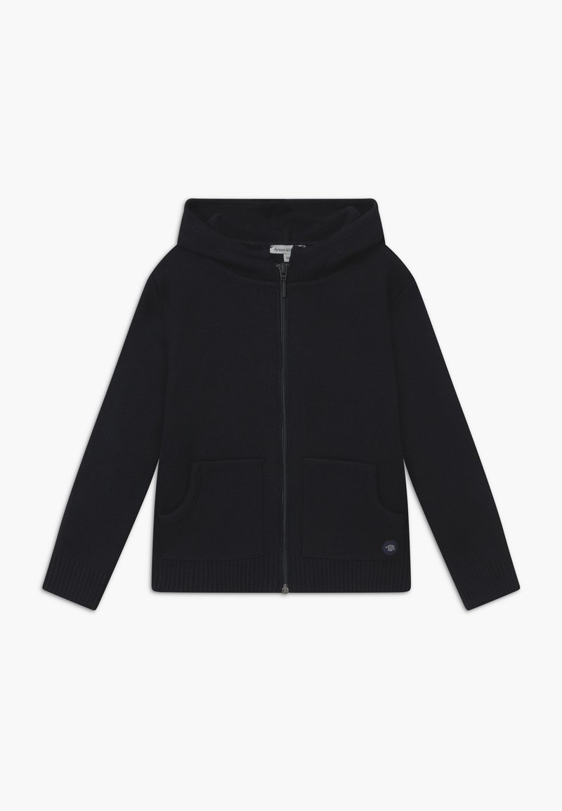 Armor lux YANN - Cardigan - black