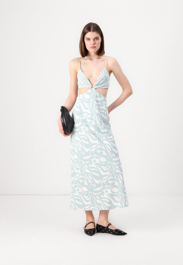 The A&F Julia Slip Cutout Maxi Dress - Maxi dress3