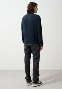 Authentic Cashmere AIGLIÈRE - Jersey de punto - caviar
