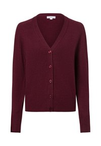 Niet geselecteerd, bordeaux