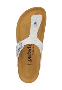 Palado by Sila Sahin T-bar sandals - weiß