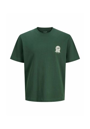 Jack & Jones, T-SHIRT T-SHIRT - Tričko s potlačou - sycamore