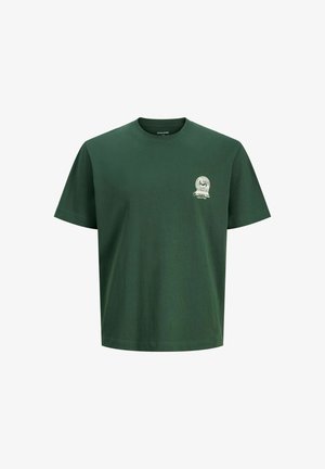 Jack & Jones, T-SHIRT T-SHIRT - T-shirt imprimé - sycamore