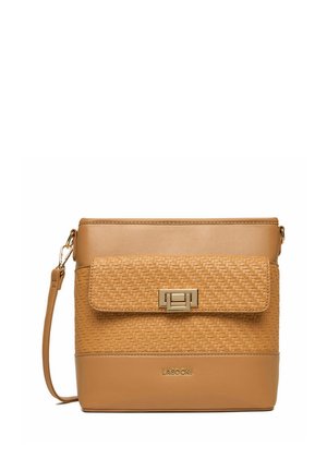 Lasocki, LASOCKI HANDBAG LASOCKI-CEO-LSK-M-003-07 - Schoudertas - brown