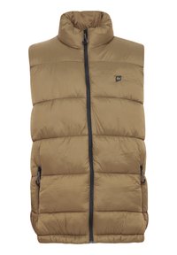 BHOuterwear - Strukirani kaput - petrified oak