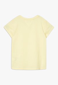 Tommy Hilfiger Jednoduché tričko - yellow