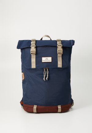 CHRISTOPHER JUNGLE BACKPACK UNISEX - Tagesrucksack - navy