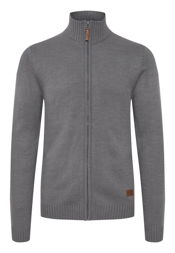 PRNOLDI - Cardigan - gray melange4