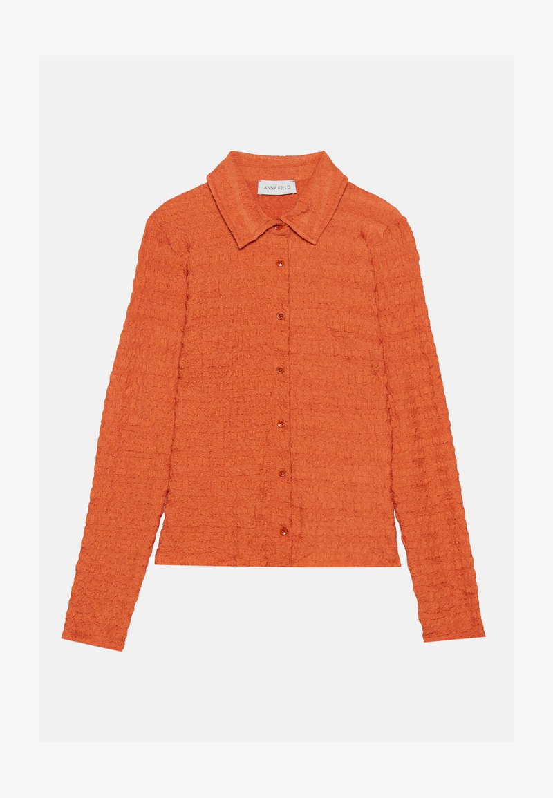 Anna Field Camicia Orange arancione Zalando it anna-field-camicia-orange-arancione-zalando-it
