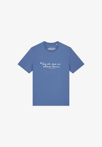 Unausgewählt, bright blue