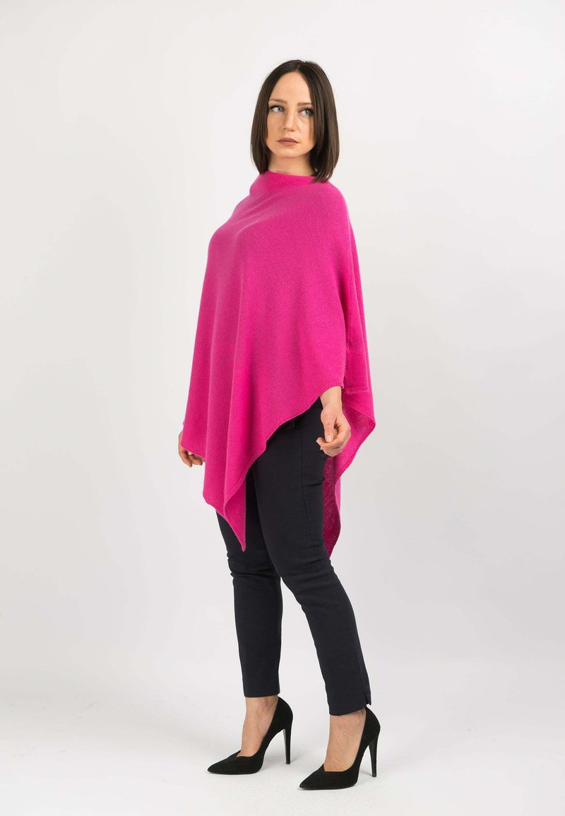 Wollen Vlnka V39 muts met kasjmier roze - Schapenwolproducten