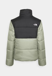 The North Face SAIKURU JACKET - Casaco de inverno - tea green