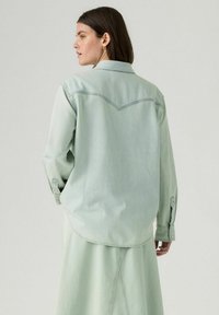 Levi's® TEODORA WESTERN AIR SPACE - Overhemdblouse - air space