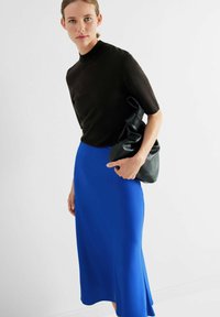 Selected Femme SLFLENA  - Jupe trapèze - surf the web