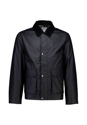 FIELD - Übergangsjacke - black