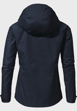 Schöffel, EASY - Regenjacke / wasserabweisende Jacke - blau