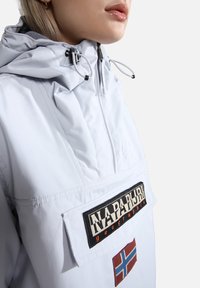 Napapijri RAINFOREST W WINT  - Giacca leggera - grey glacier