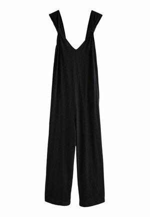 WIDE LEG - Mono - black