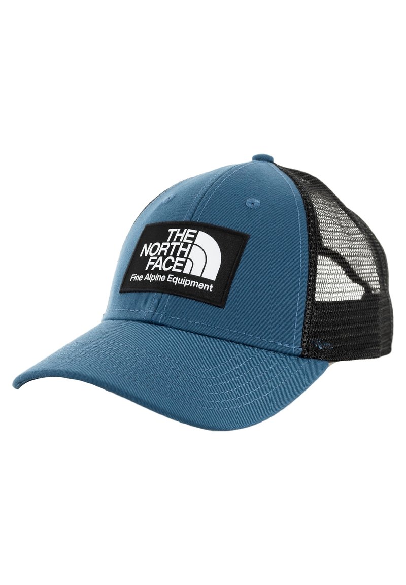 The North Face - MUDDER TRUCKER UNISEX - Cap - shady blue, Vergrößern