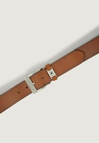 TOM TAILOR TTNATHAN - Gürtel business - light brown uni