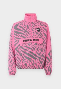 JACKET UNISEX - Jachetă subțire - pinksicle/black