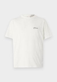 TUCKER TEE UNISEX - Basic póló - white