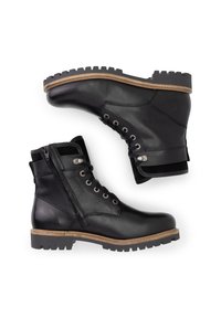 Travelin Veterboots - black