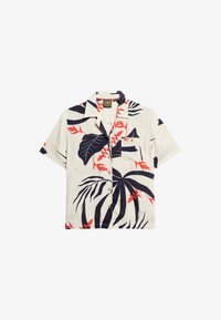 Niet geselecteerd, jungle silhouette ecru