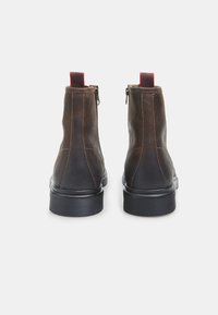 Bata Stivaletti stringati - nero