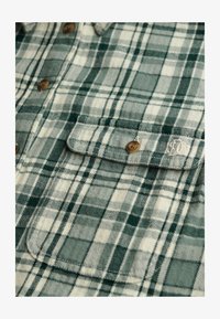 Unselected, green check