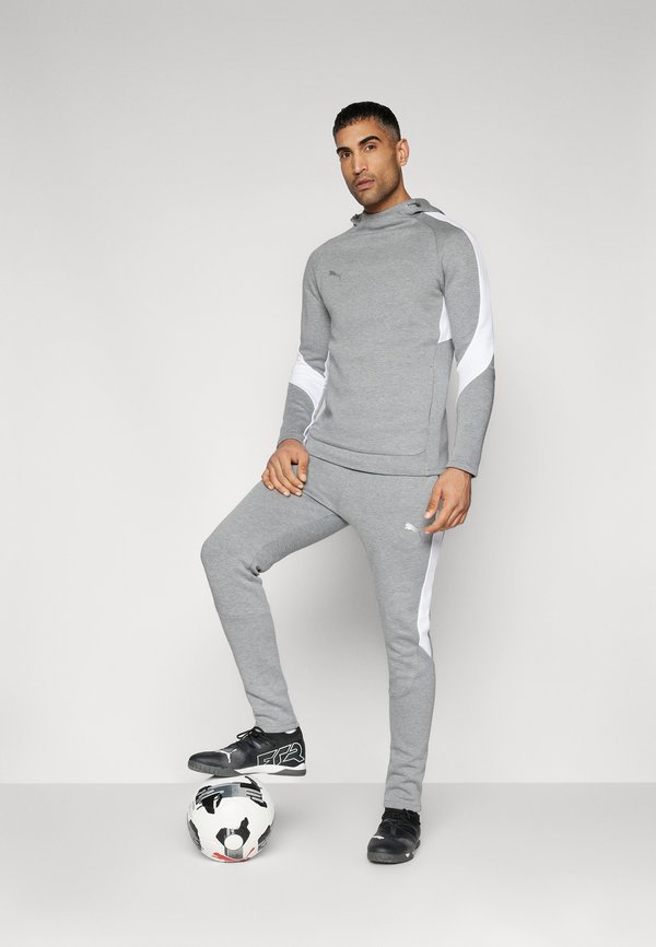 HOODY - Hoodie - medium gray heather2