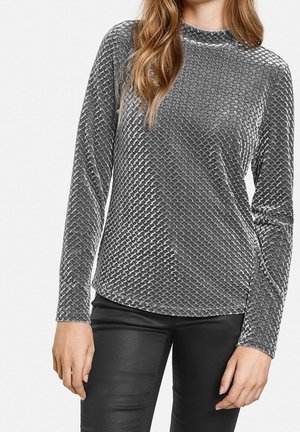 Longsleeve - silver-coloured