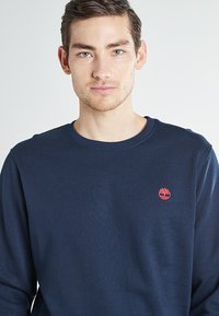 Timberland Sweatshirt - dark sapphire