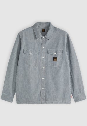 Levi's® Workwear, WORKER - Camicia - blue