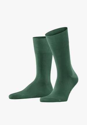 FALKE Tiago - Chaussettes - seaweed (7297)