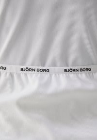 Björn Borg TANK POCKET - Top - brilliant white