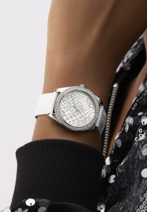 Guess BOA - Käekell - silver tone