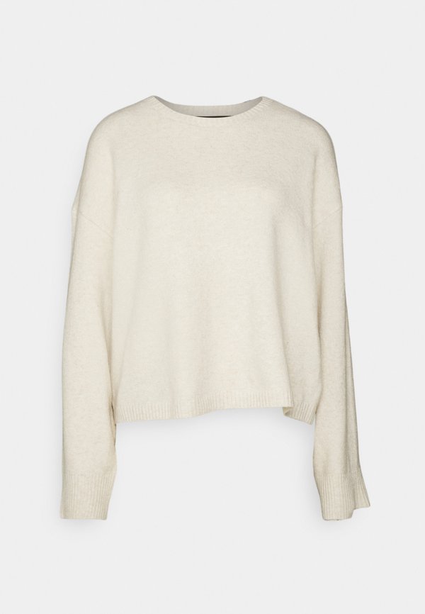 VMDOFFY O NECK BOXY - Jumper - birch3