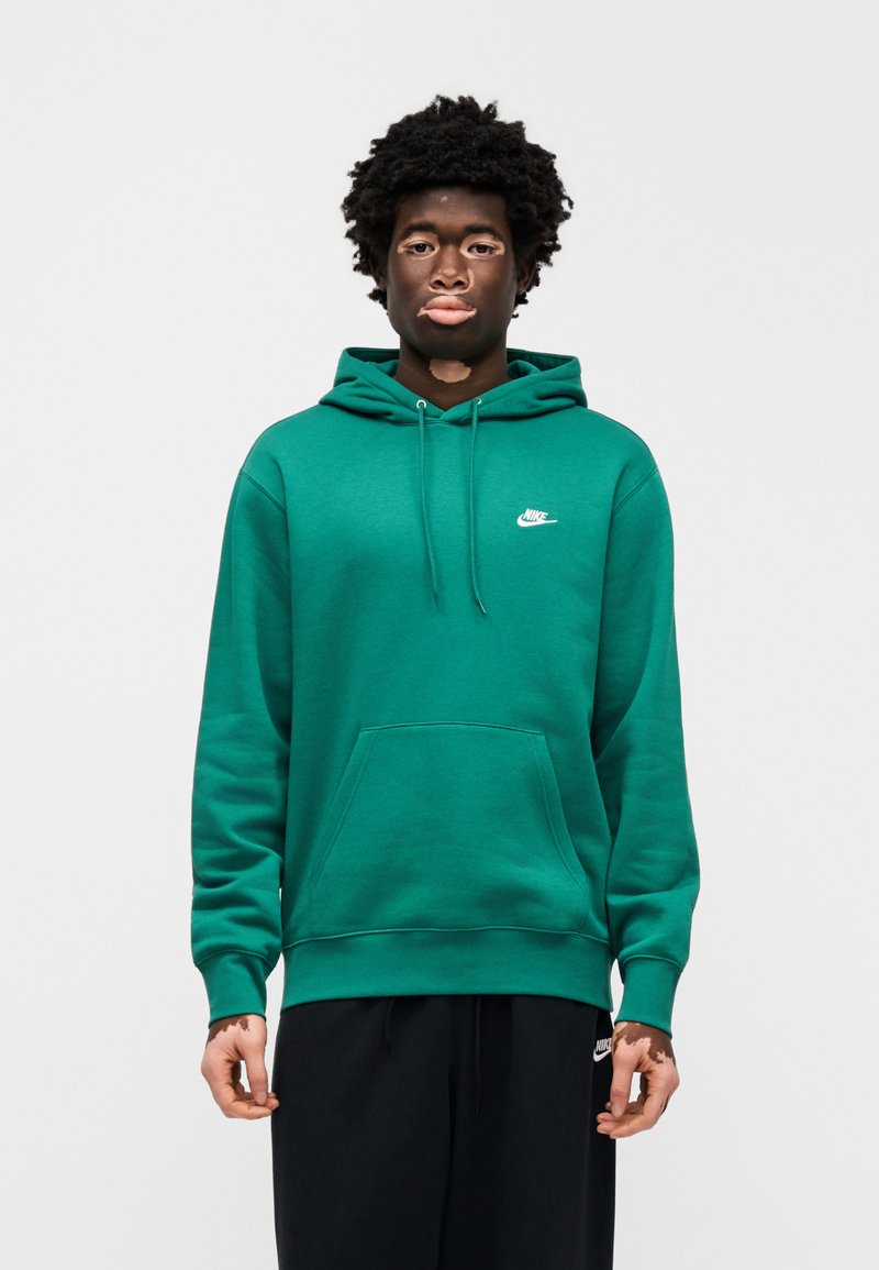 Nike Polerón Sin Cierre Con Capucha Club Bb Po Hoodie