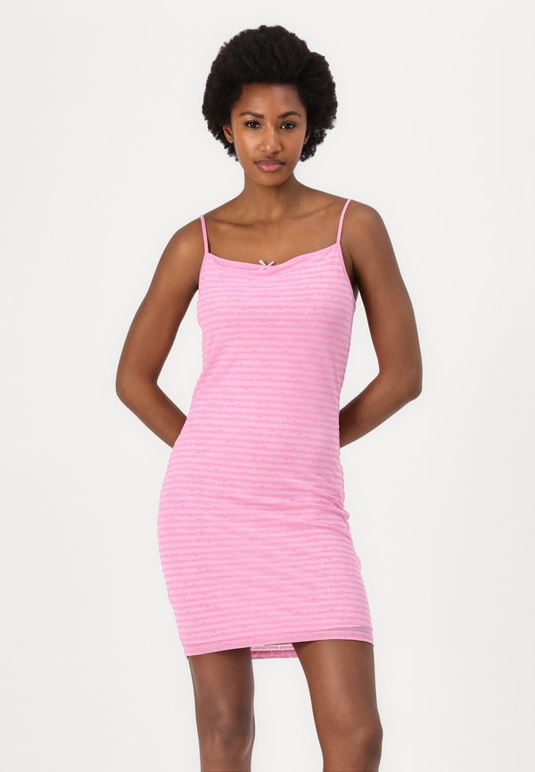 SCRIPT DRESS - Day dress3