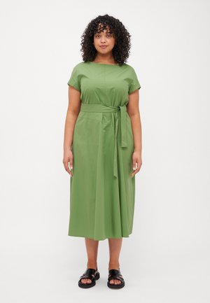 WEEKEND MaxMara MAGMA - Freizeitkleid - verde