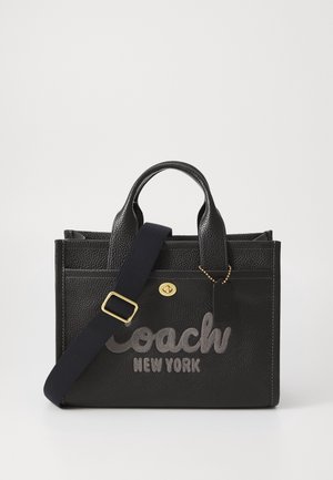 COACH, Sac à main - black
