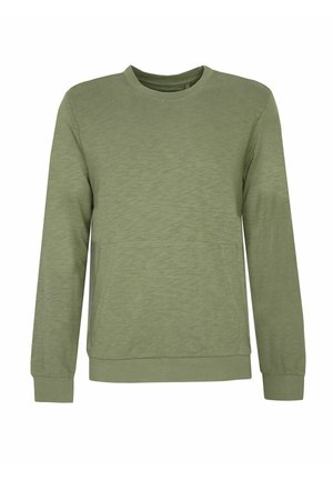 Top Secret SWEATSHIRT - Sweatshirt - dark green