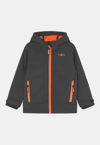 CMP Softshelljas - anthracite