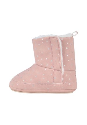 Baby shoes - zartrosa