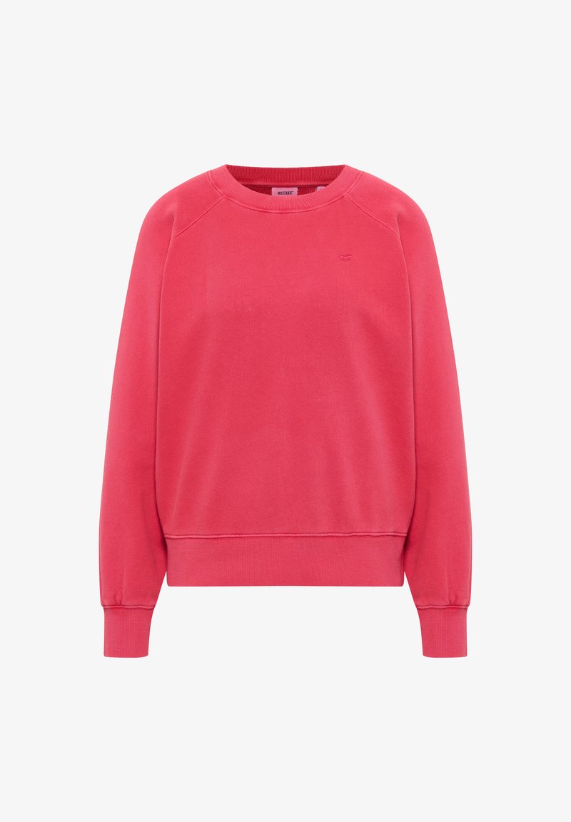 Mustang STYLE MALA - Melegítőfelső - rosa